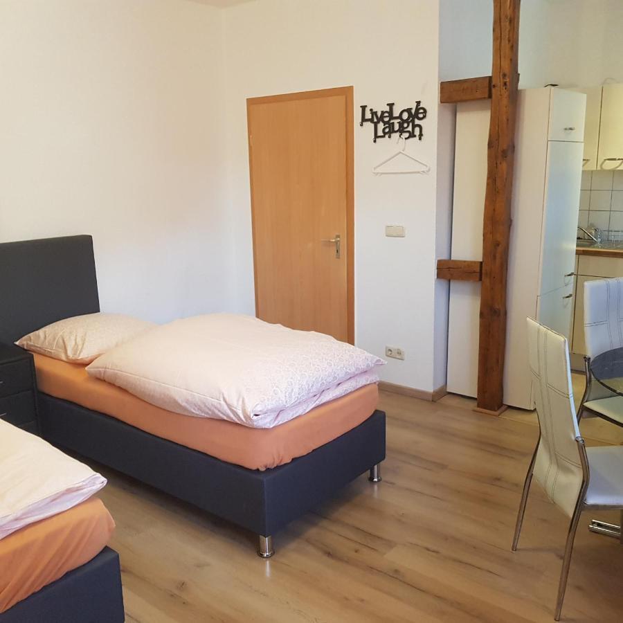 Ferienwohnung Érfurt Exterior foto