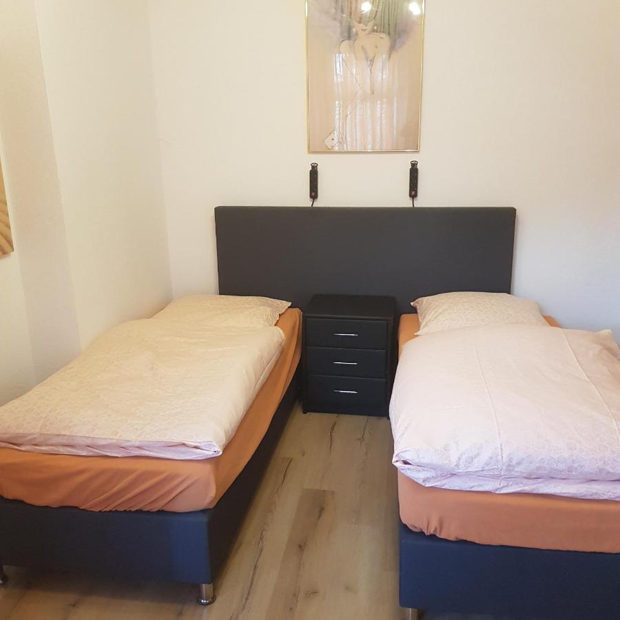 Ferienwohnung Érfurt Exterior foto