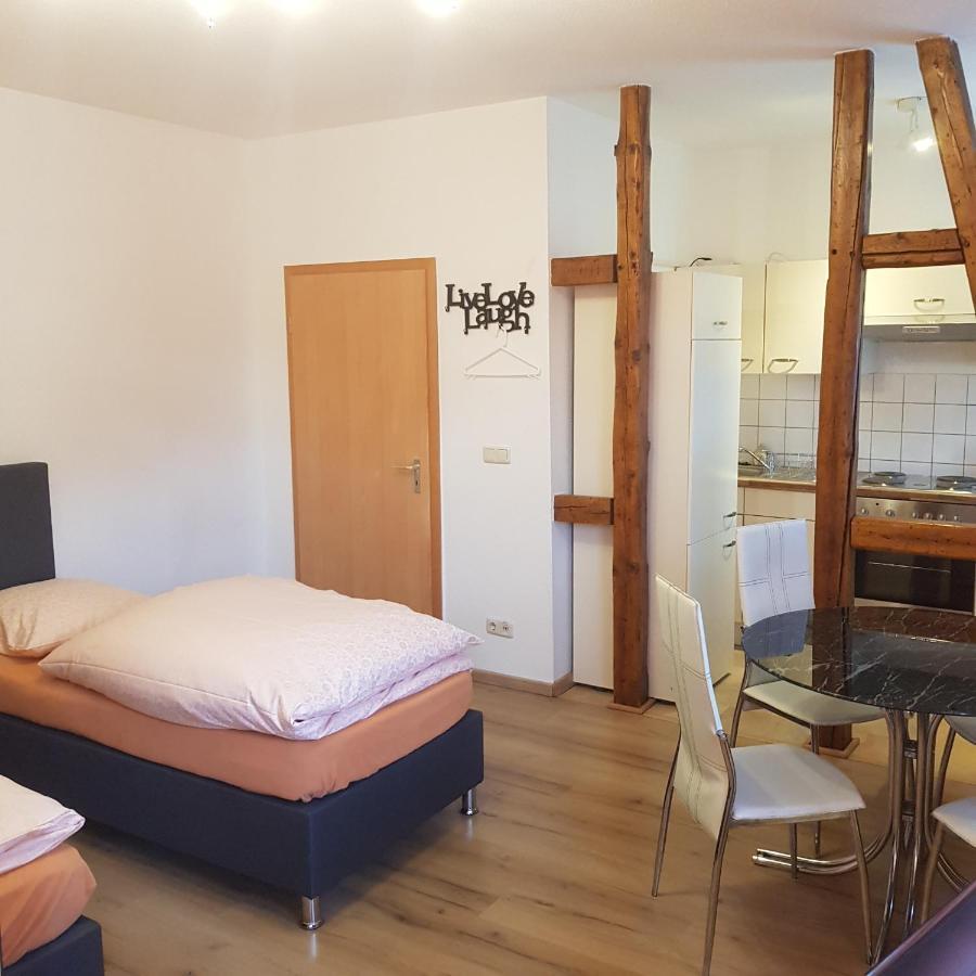 Ferienwohnung Érfurt Exterior foto
