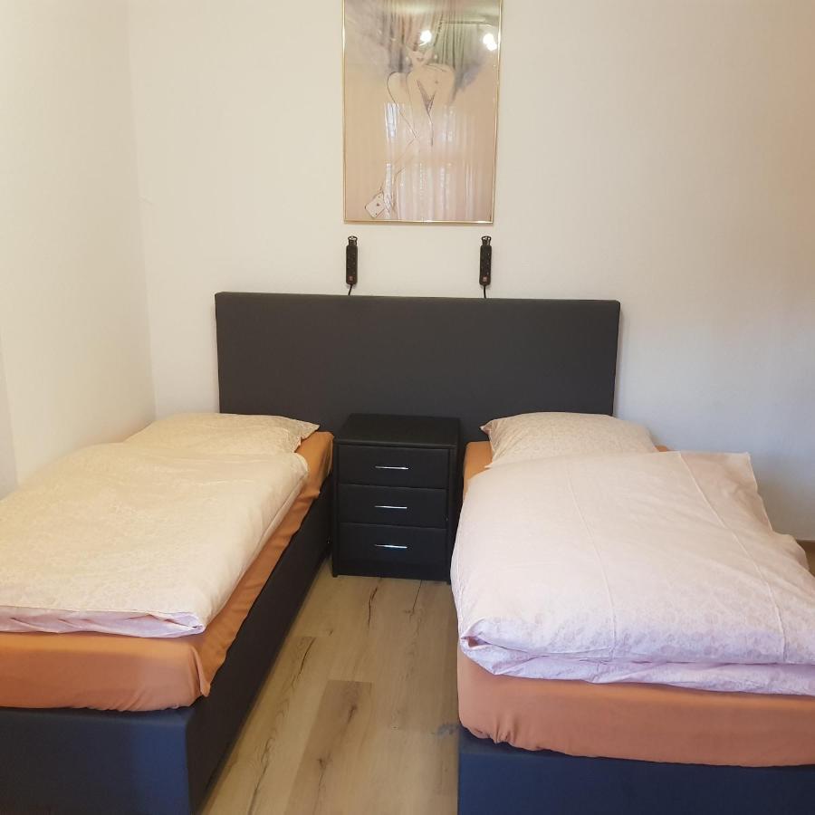 Ferienwohnung Érfurt Exterior foto