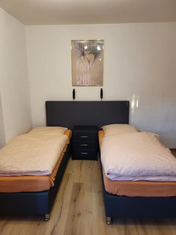 Ferienwohnung Érfurt Exterior foto