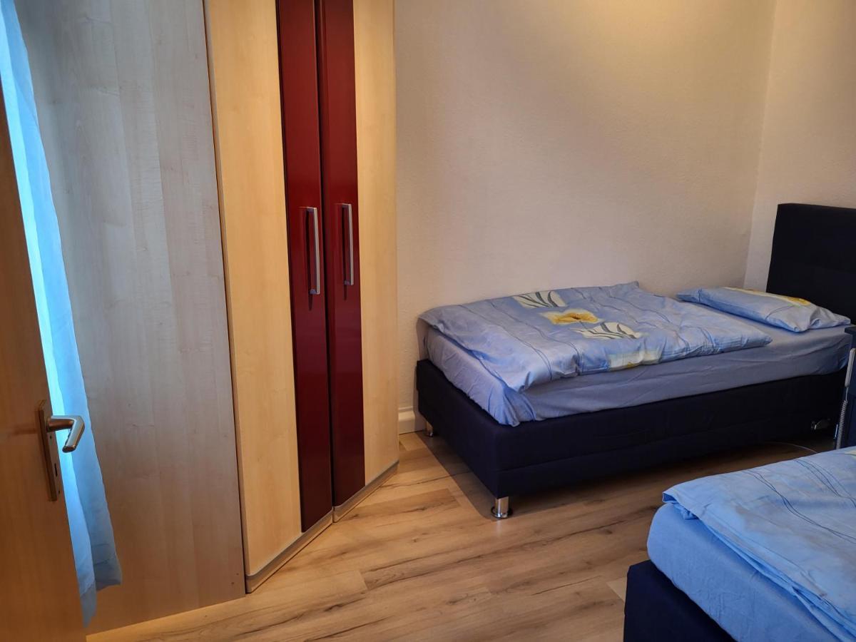Ferienwohnung Érfurt Exterior foto