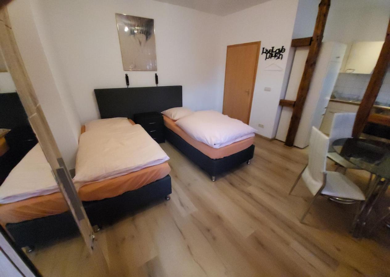 Ferienwohnung Érfurt Exterior foto