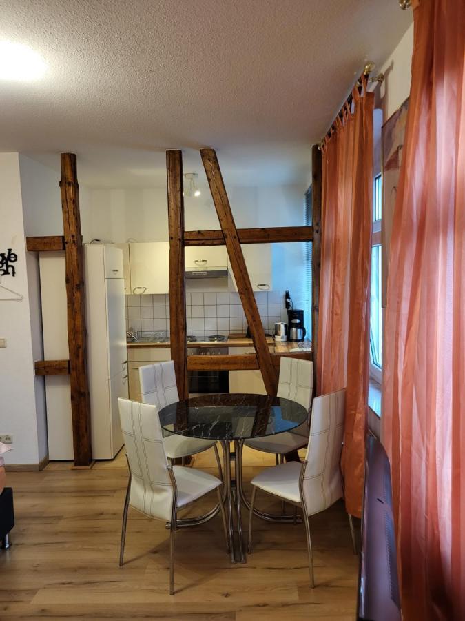 Ferienwohnung Érfurt Exterior foto