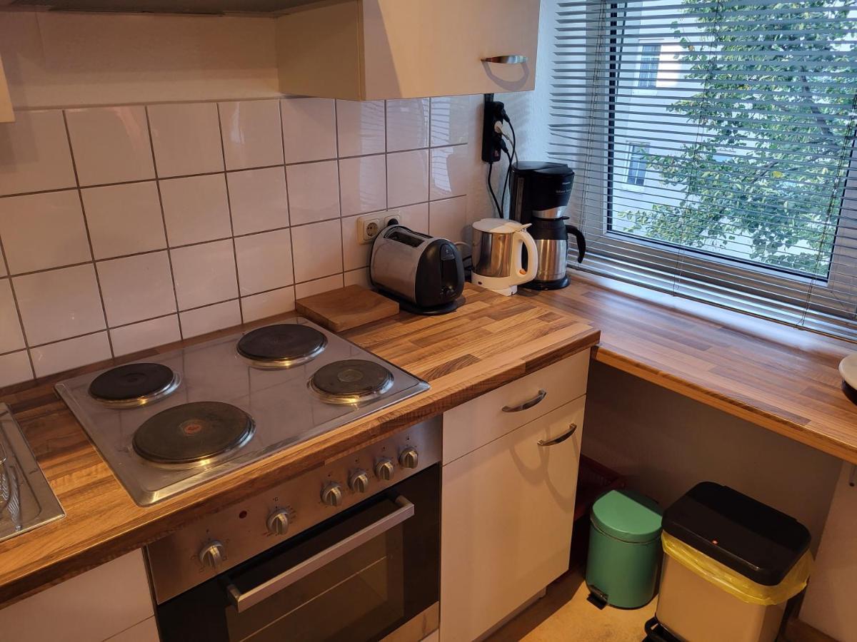 Ferienwohnung Érfurt Exterior foto