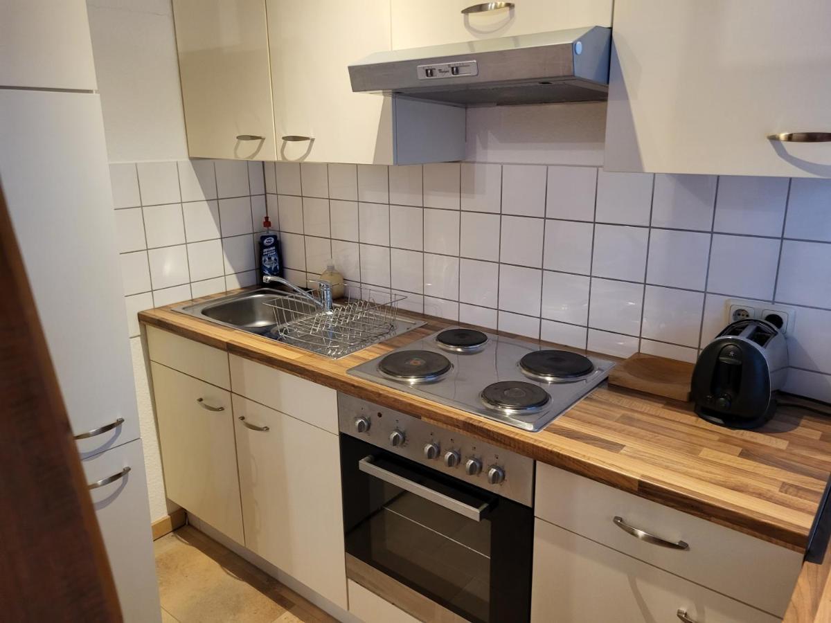 Ferienwohnung Érfurt Exterior foto