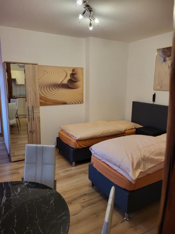 Ferienwohnung Érfurt Exterior foto