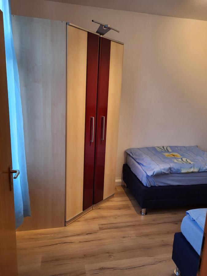 Ferienwohnung Érfurt Exterior foto