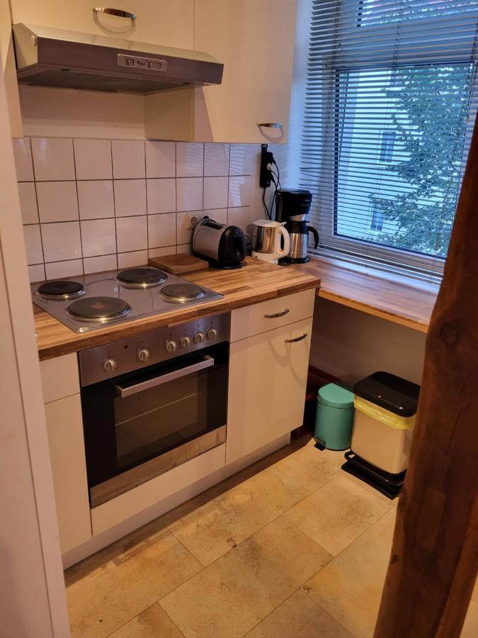 Ferienwohnung Érfurt Exterior foto