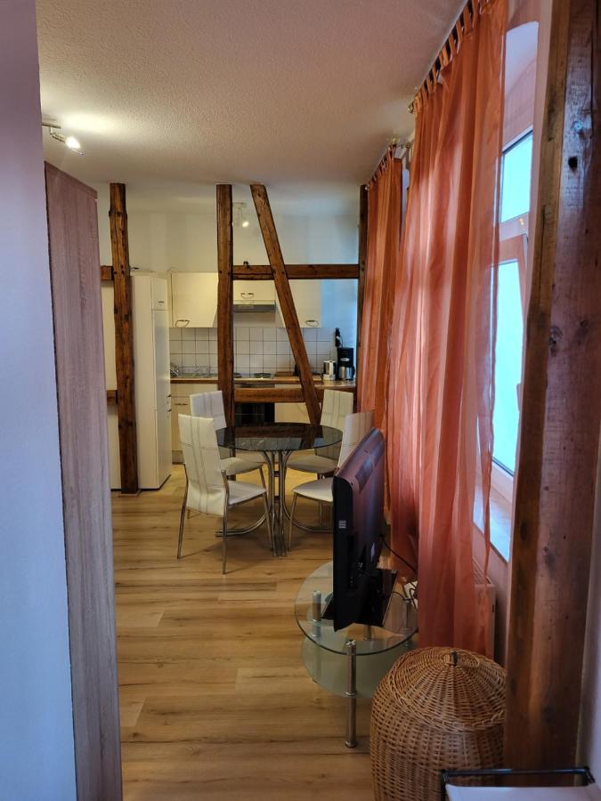 Ferienwohnung Érfurt Exterior foto