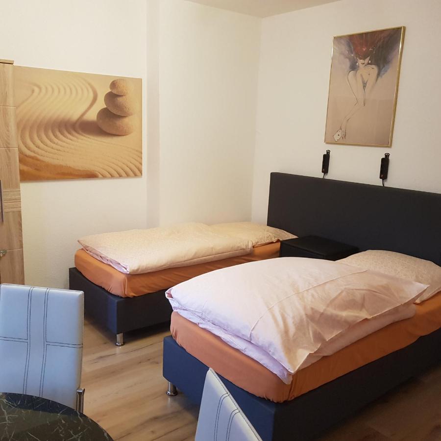 Ferienwohnung Érfurt Exterior foto