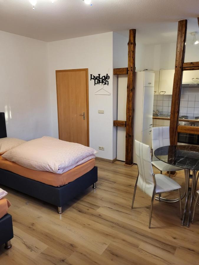 Ferienwohnung Érfurt Exterior foto
