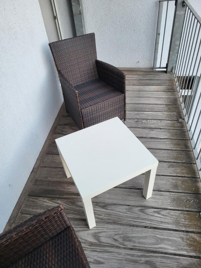 Ferienwohnung Érfurt Exterior foto
