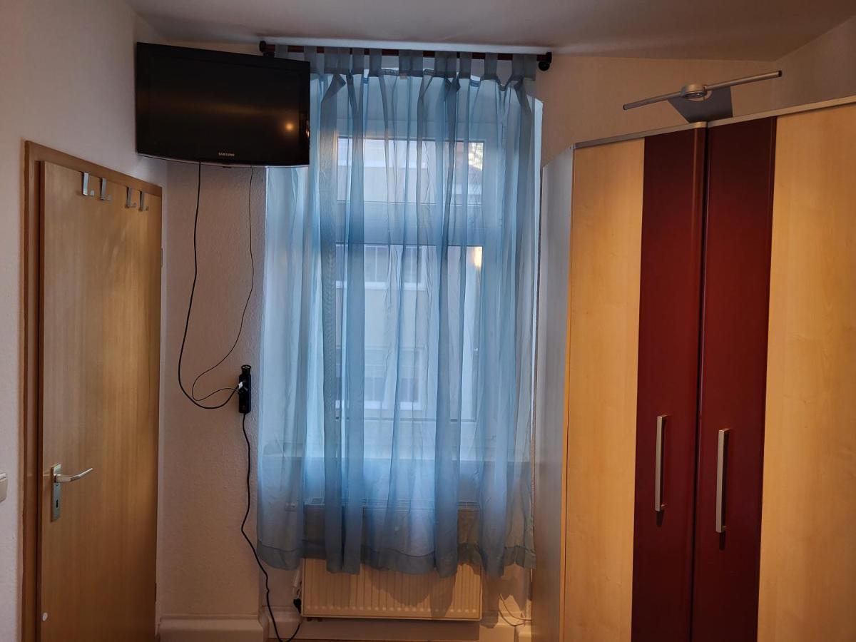 Ferienwohnung Érfurt Exterior foto