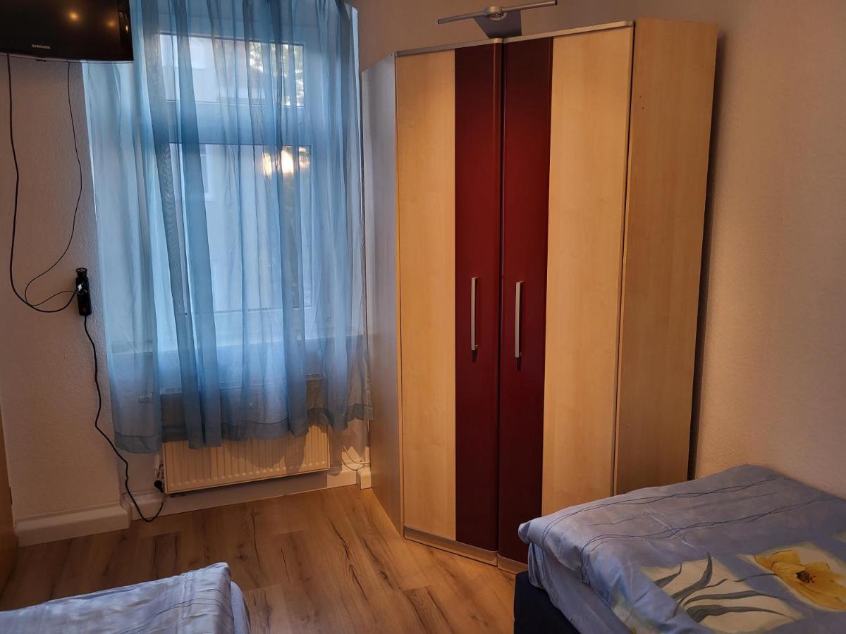 Ferienwohnung Érfurt Exterior foto