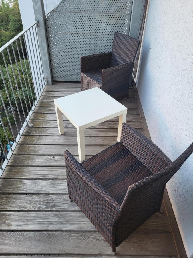 Ferienwohnung Érfurt Exterior foto