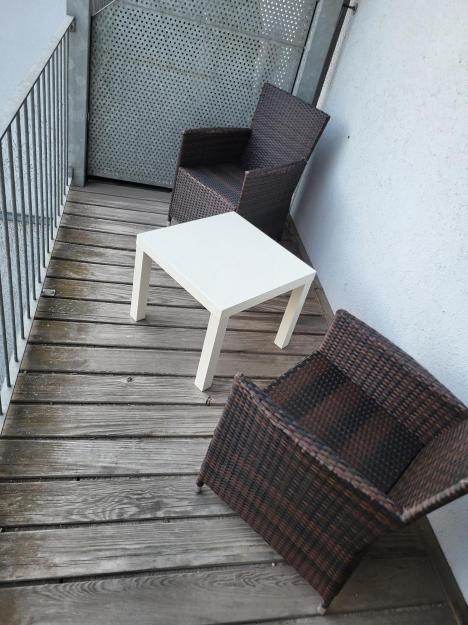 Ferienwohnung Érfurt Exterior foto