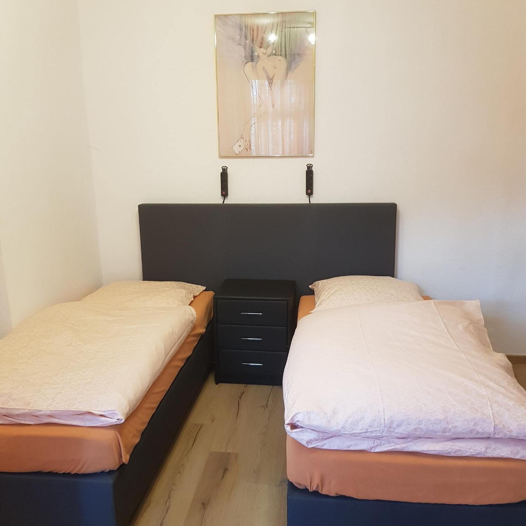 Ferienwohnung Érfurt Exterior foto