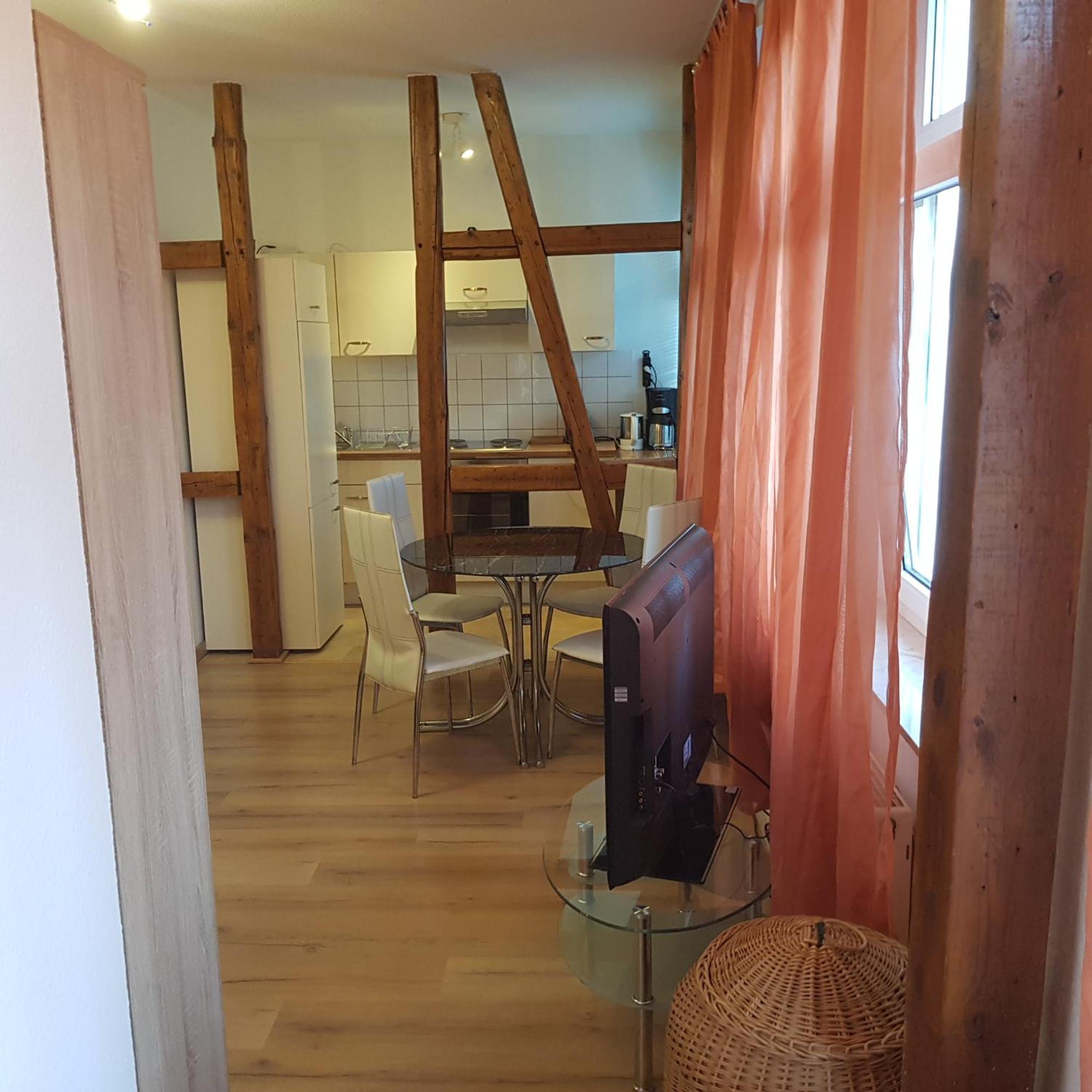 Ferienwohnung Érfurt Exterior foto