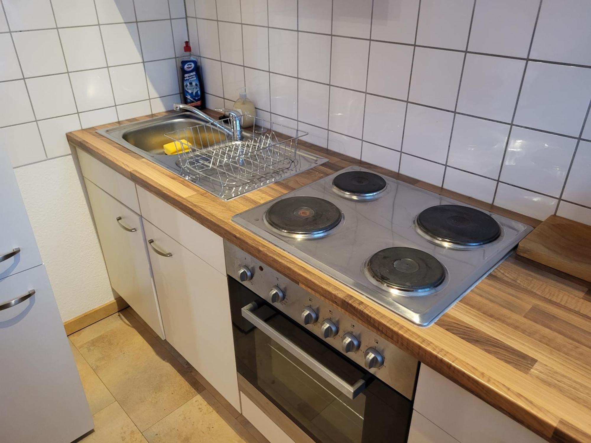 Ferienwohnung Érfurt Exterior foto