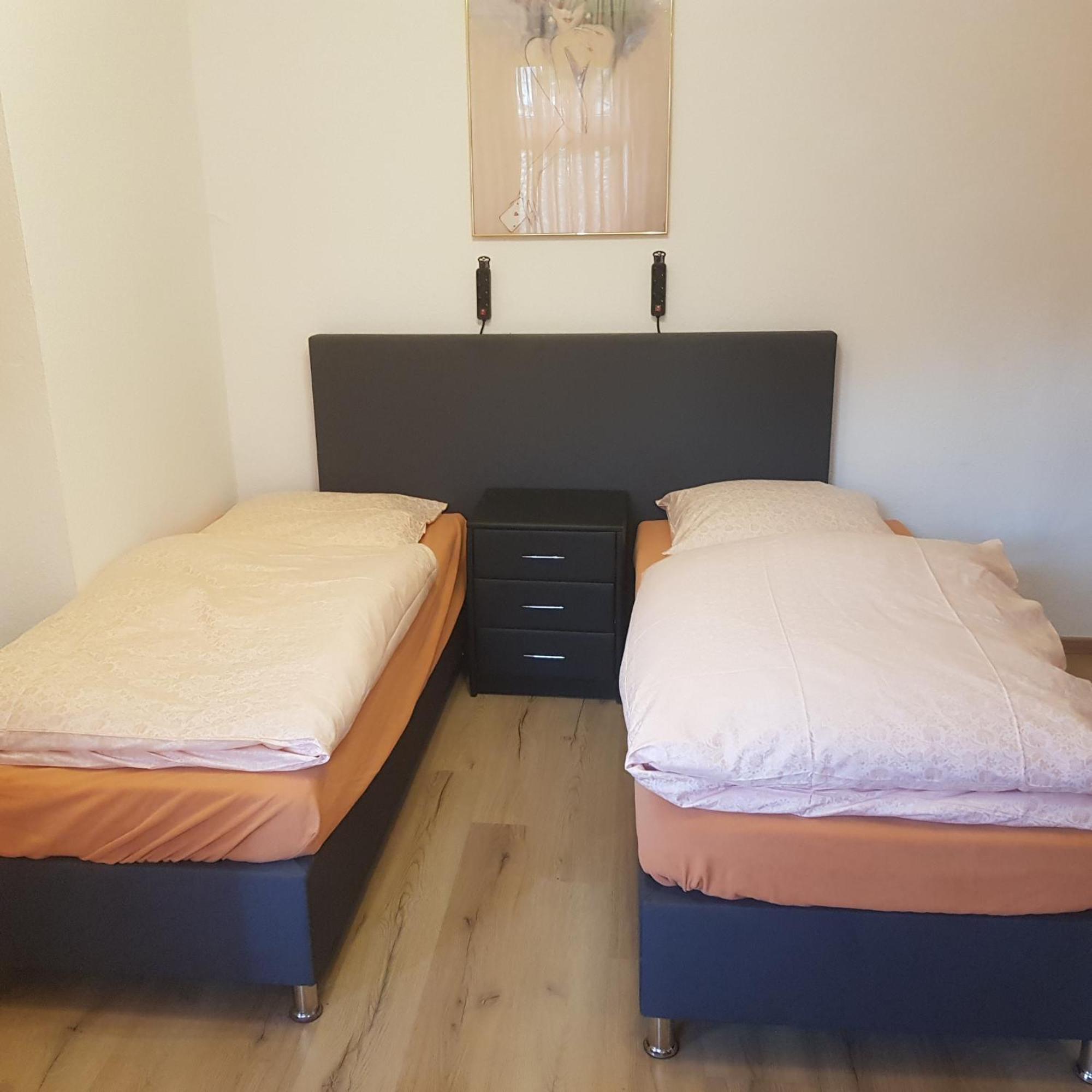 Ferienwohnung Érfurt Exterior foto